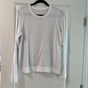 Lululemon Swiftly Long Sleeve Tee